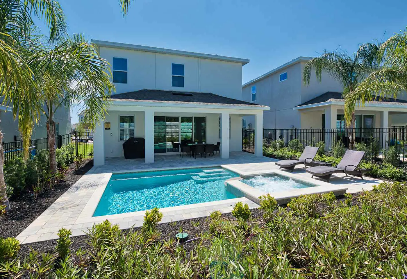 The Modern Manor