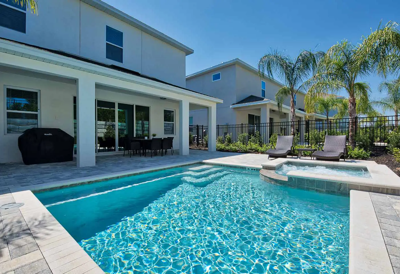 The Modern Manor