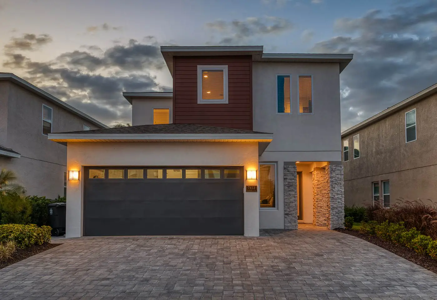 The Modern Manor