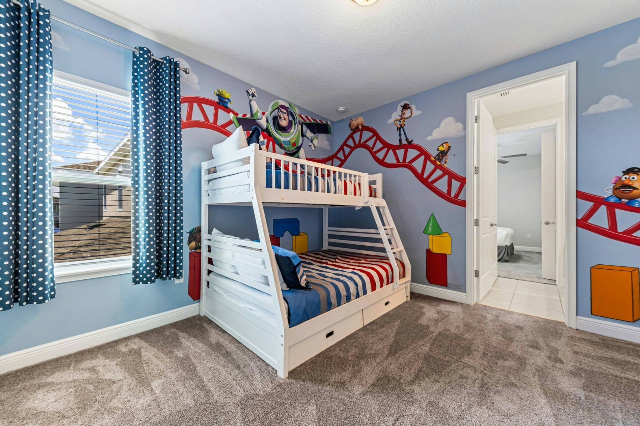 EC272 - The Incredibly Airy Abode - STMAR