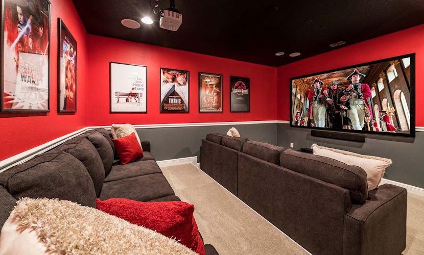 Energetic Villa with Gazebo at Encore