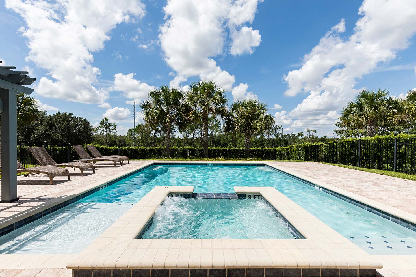 Energetic Villa with Gazebo at Encore