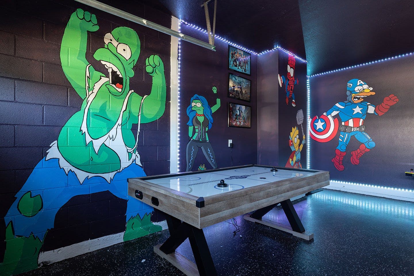 EC281 - The Sun-Drenched Haven - LAN3