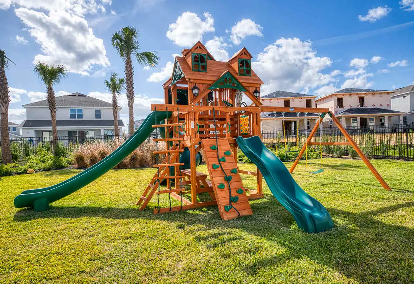 The Playground Villa