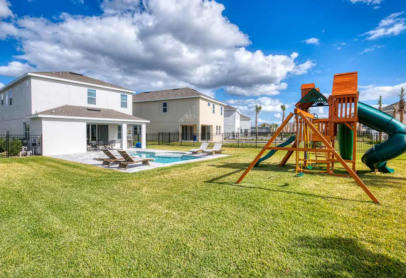 The Playground Villa