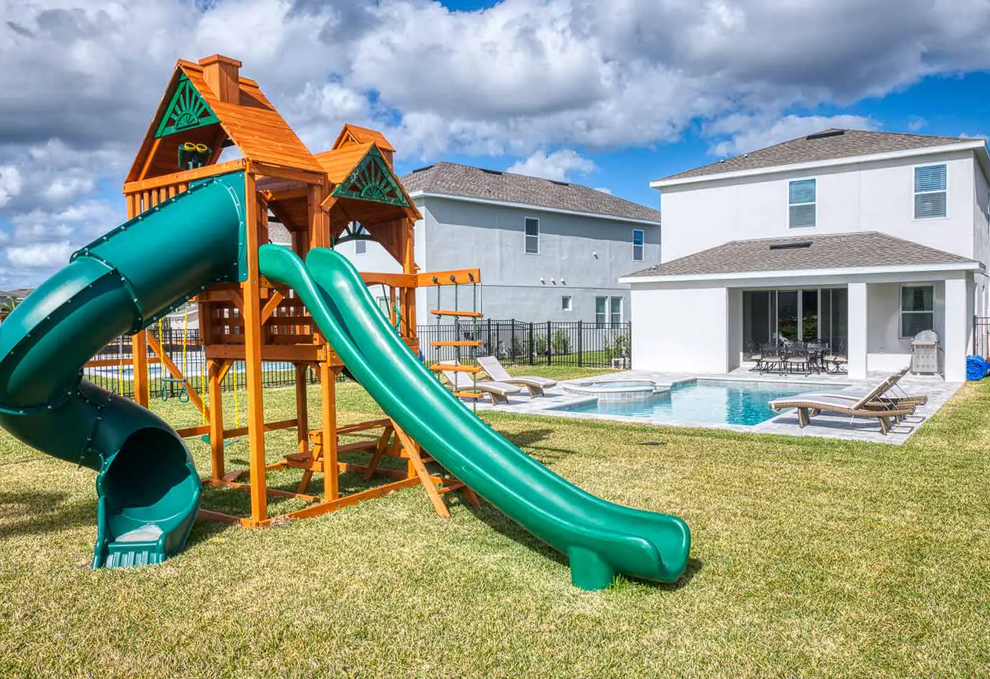 The Playground Villa
