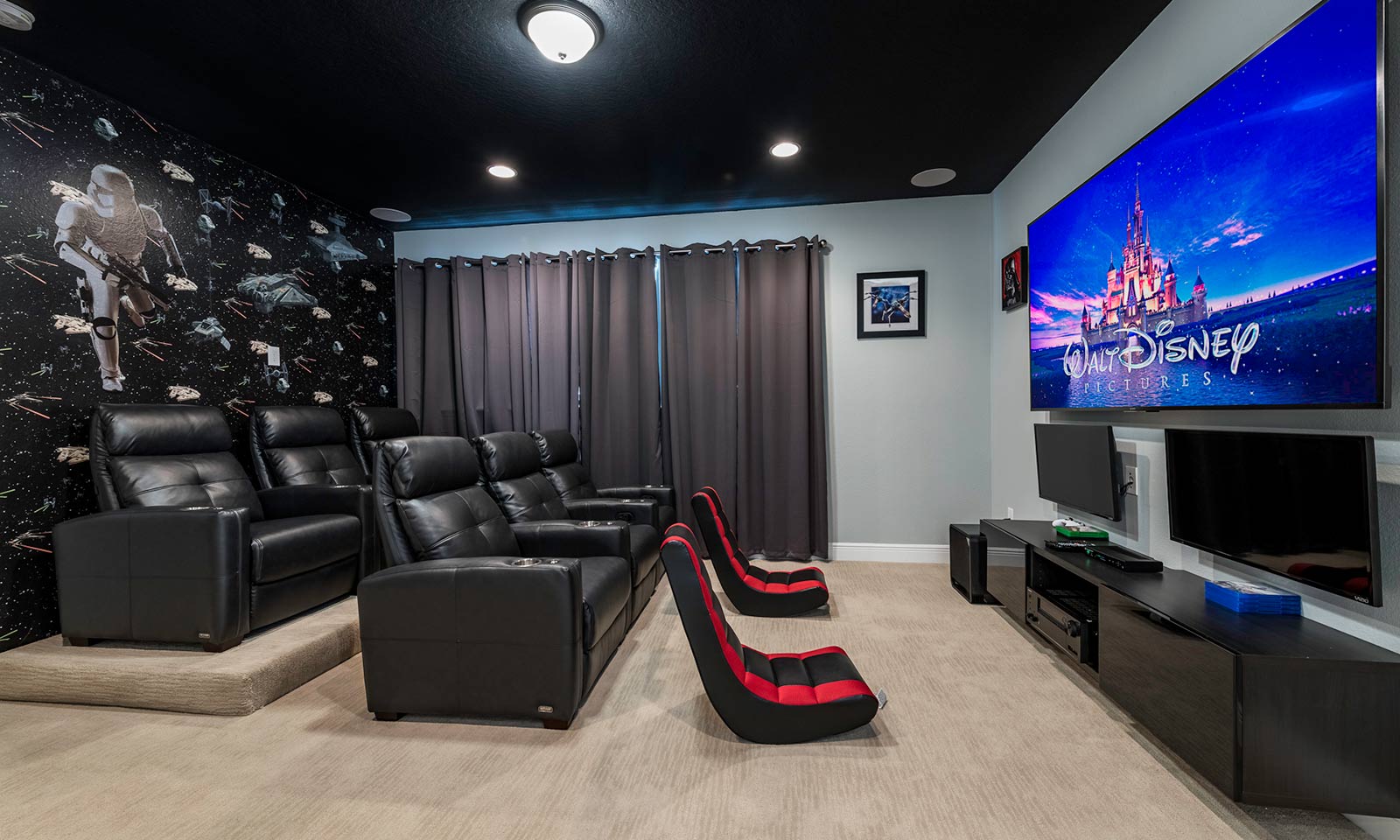 Modern Abode with Private Pool and Spa in Encore