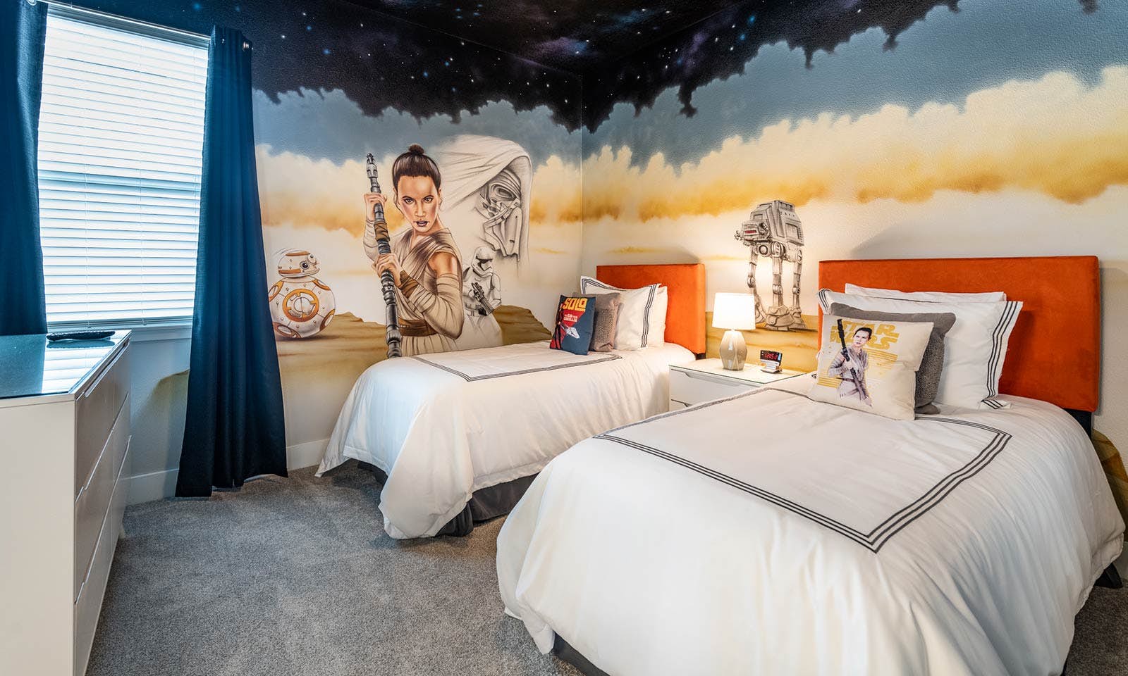 EC301 - The Sweetly Serene Estate - STCRX2