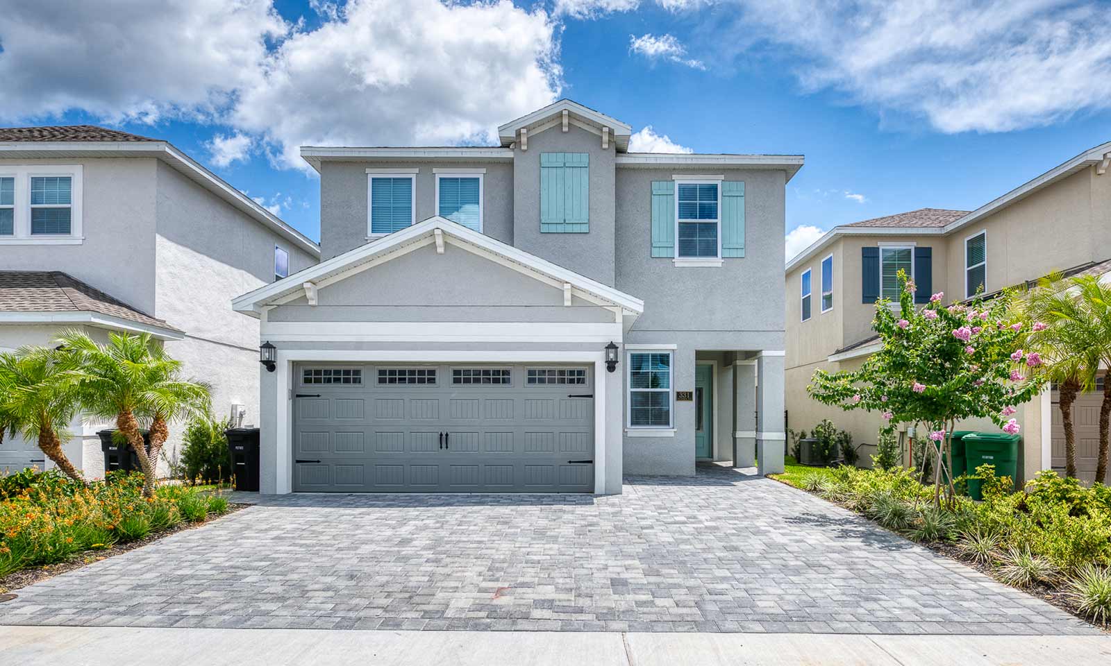 Vibrant Home with Private Pool in Encore