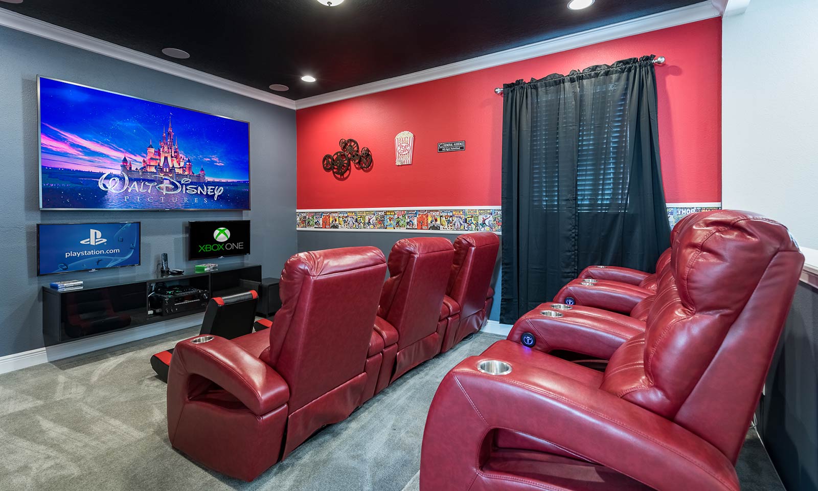 Vibrant Home with Private Pool in Encore