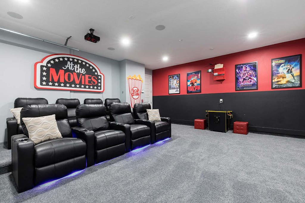 Charming Oasis with Home Theater at Encore