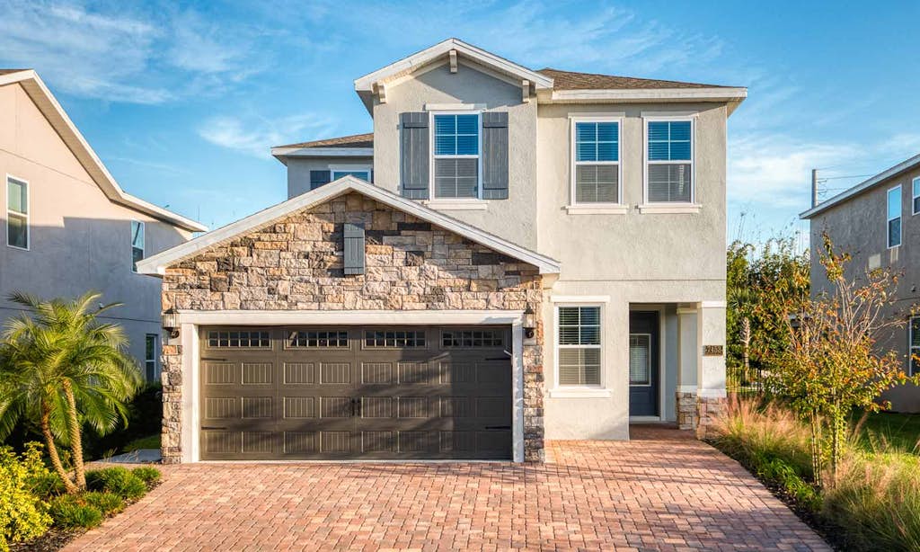 Classic Home with Private Pool at Encore