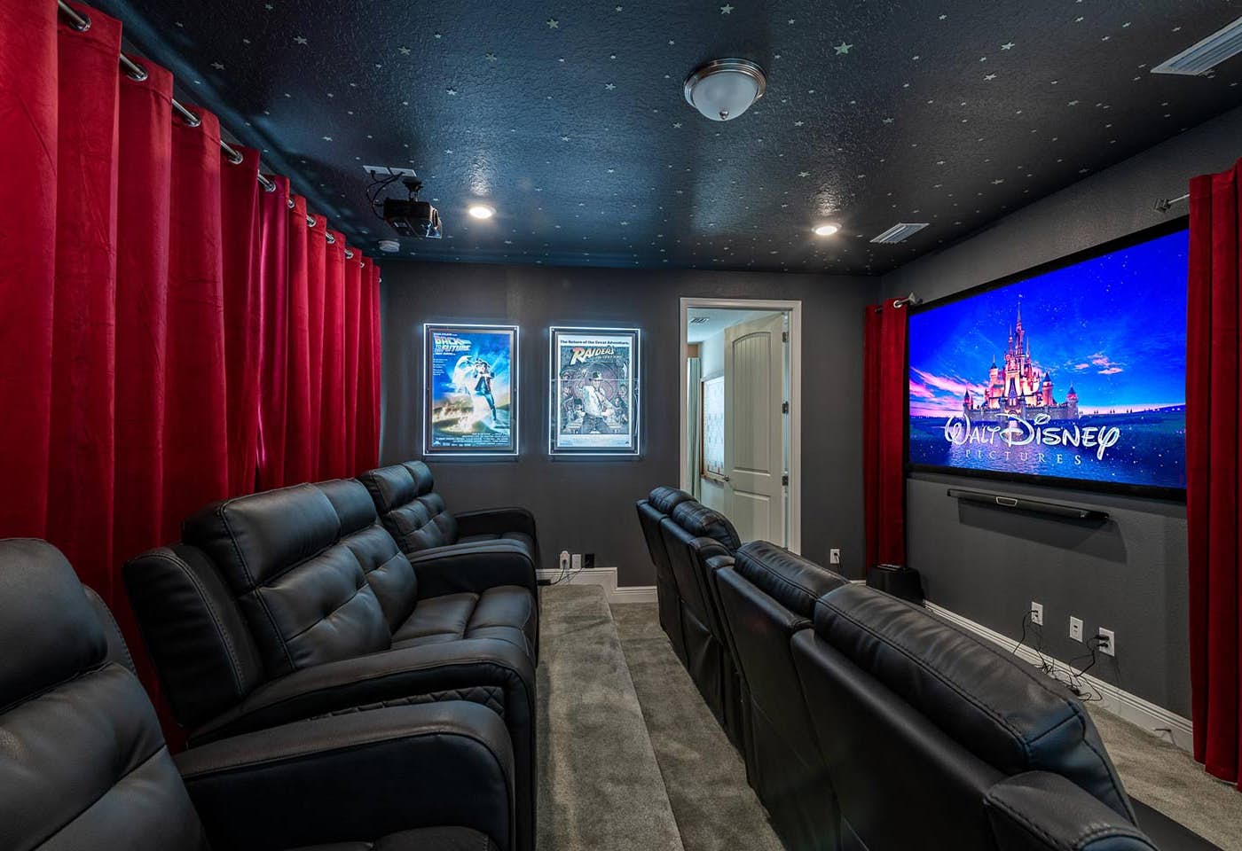 The Cinema Chateau