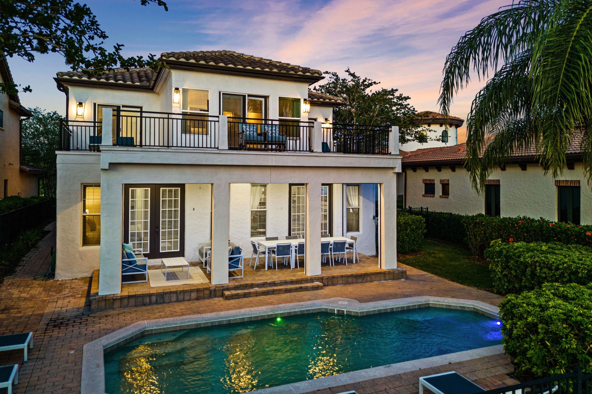 W112 - The Mediterranean Villa