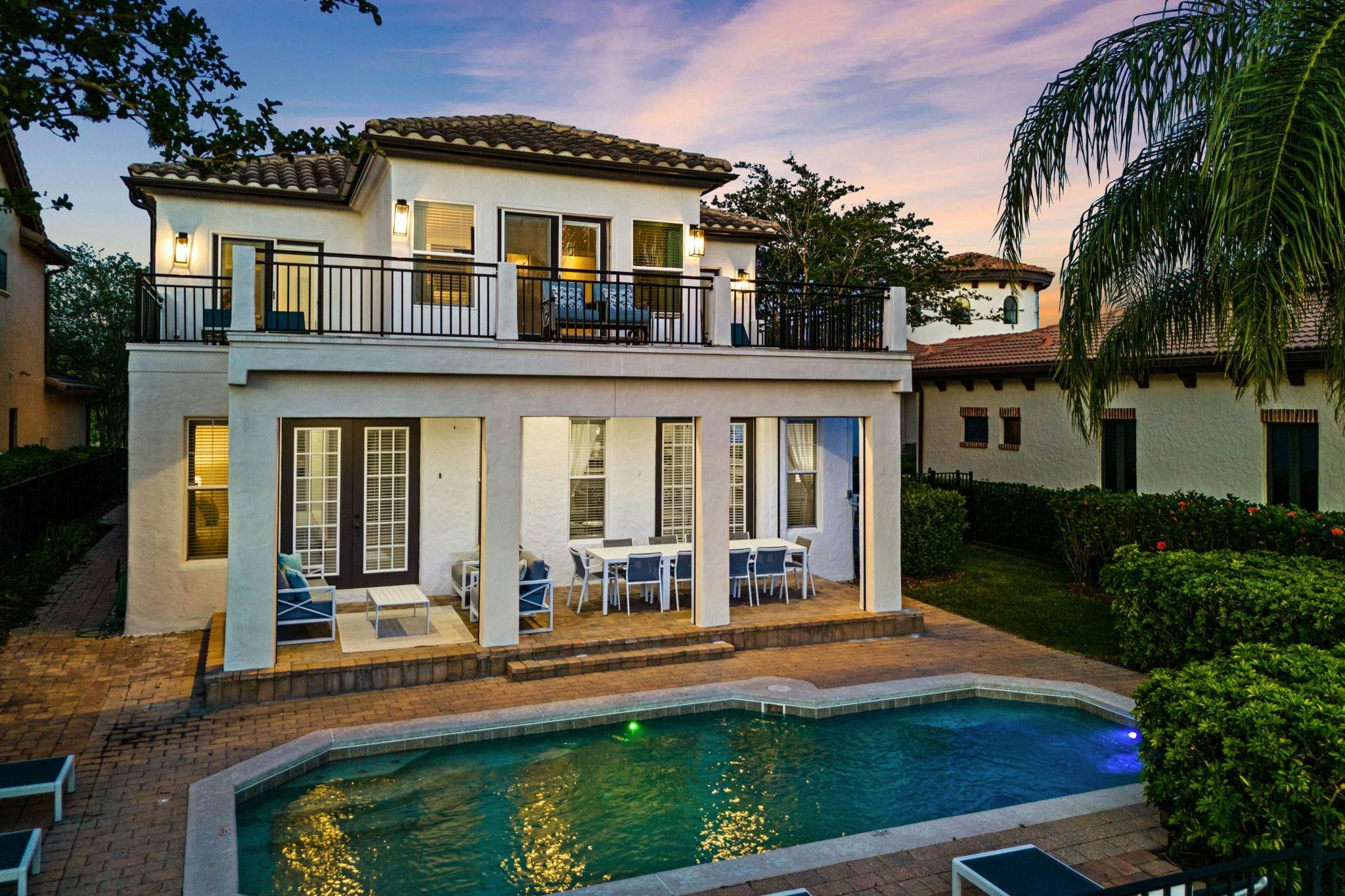 W112 - The Mediterranean Villa