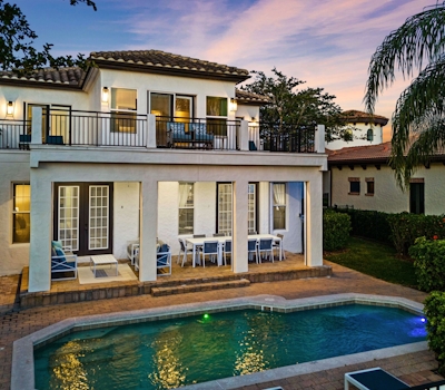 W112 - The Mediterranean Villa