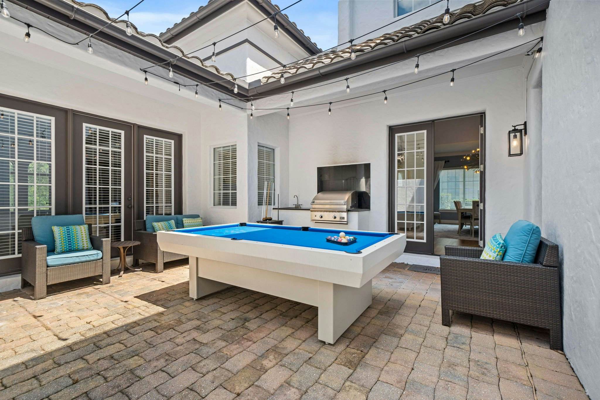 W112 - The Mediterranean Villa