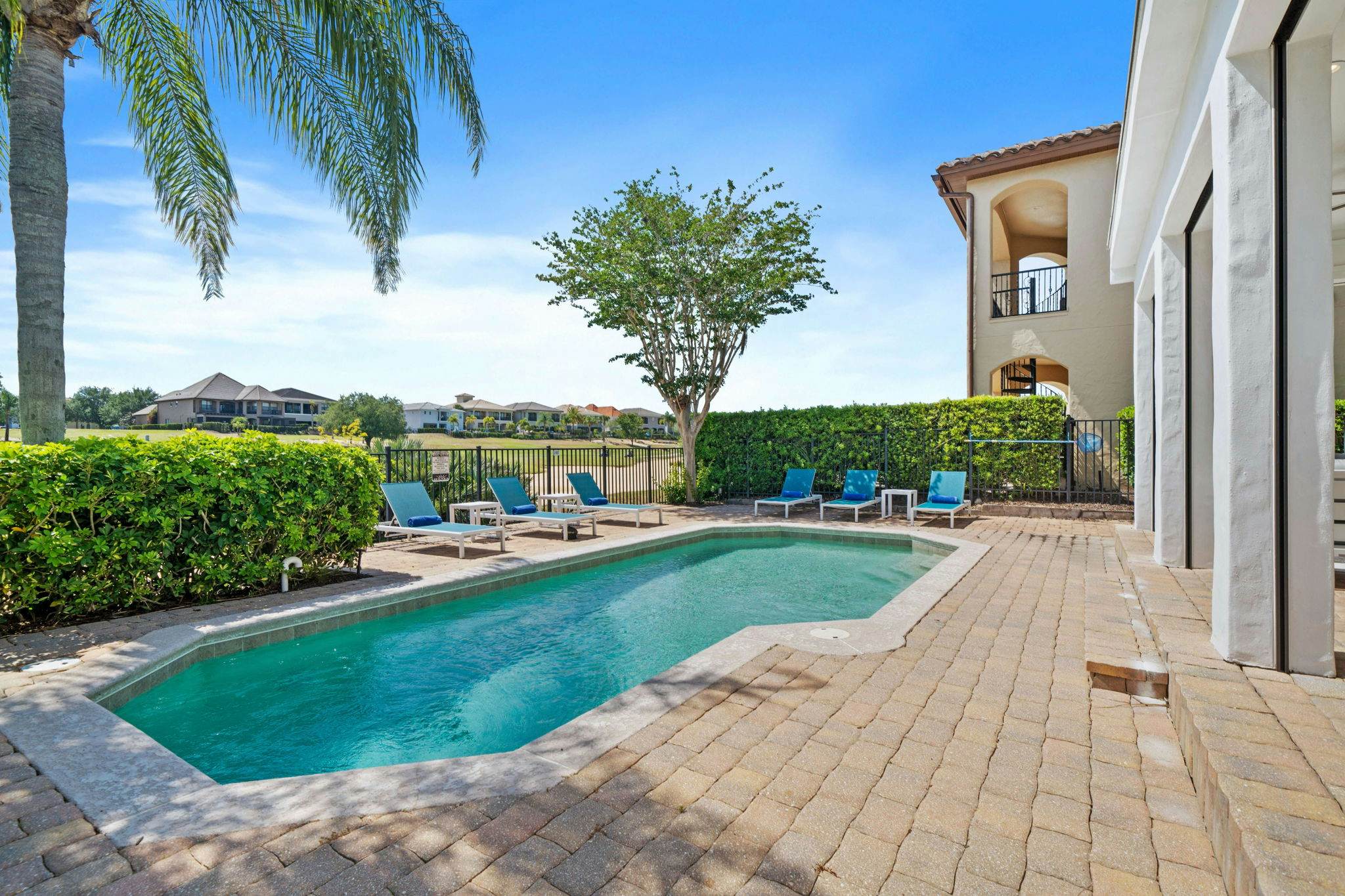 W112 - The Mediterranean Villa