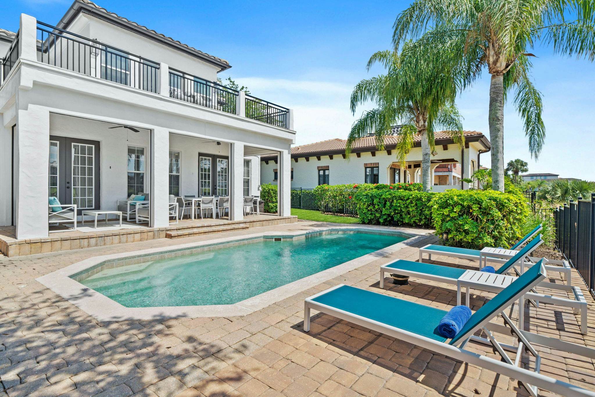 W112 - The Mediterranean Villa