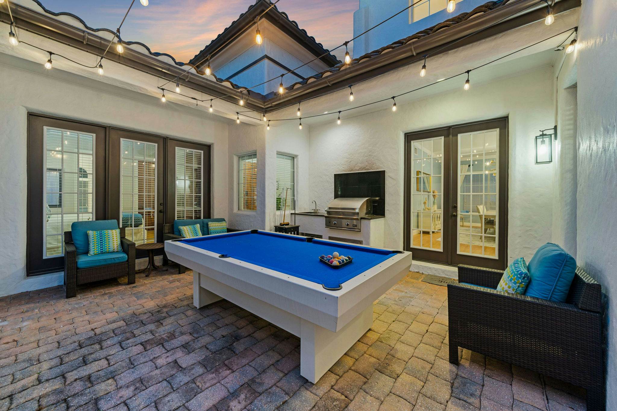 W112 - The Mediterranean Villa