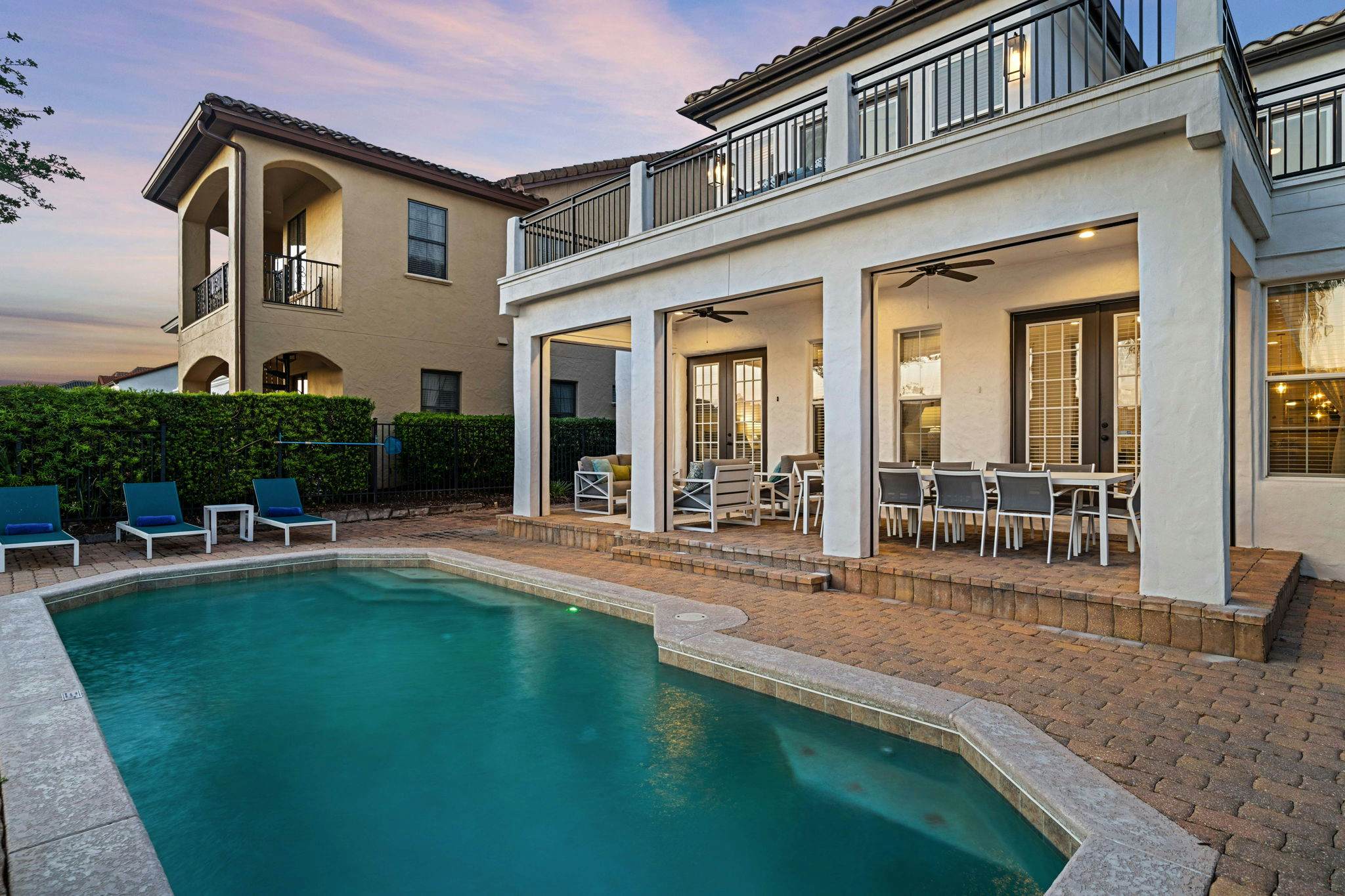 W112 - The Mediterranean Villa