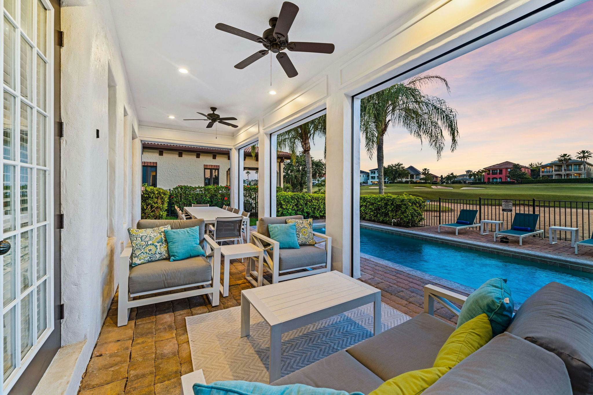 W112 - The Mediterranean Villa