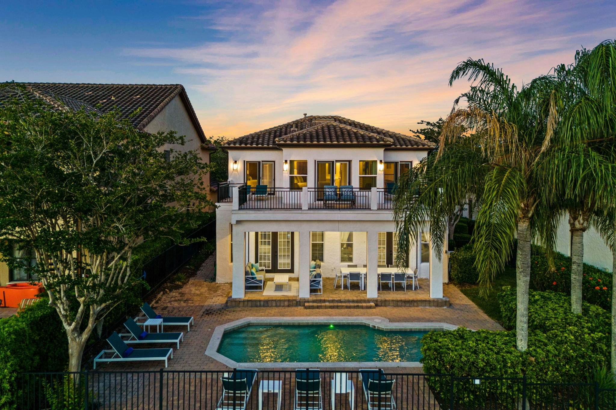 W112 - The Mediterranean Villa