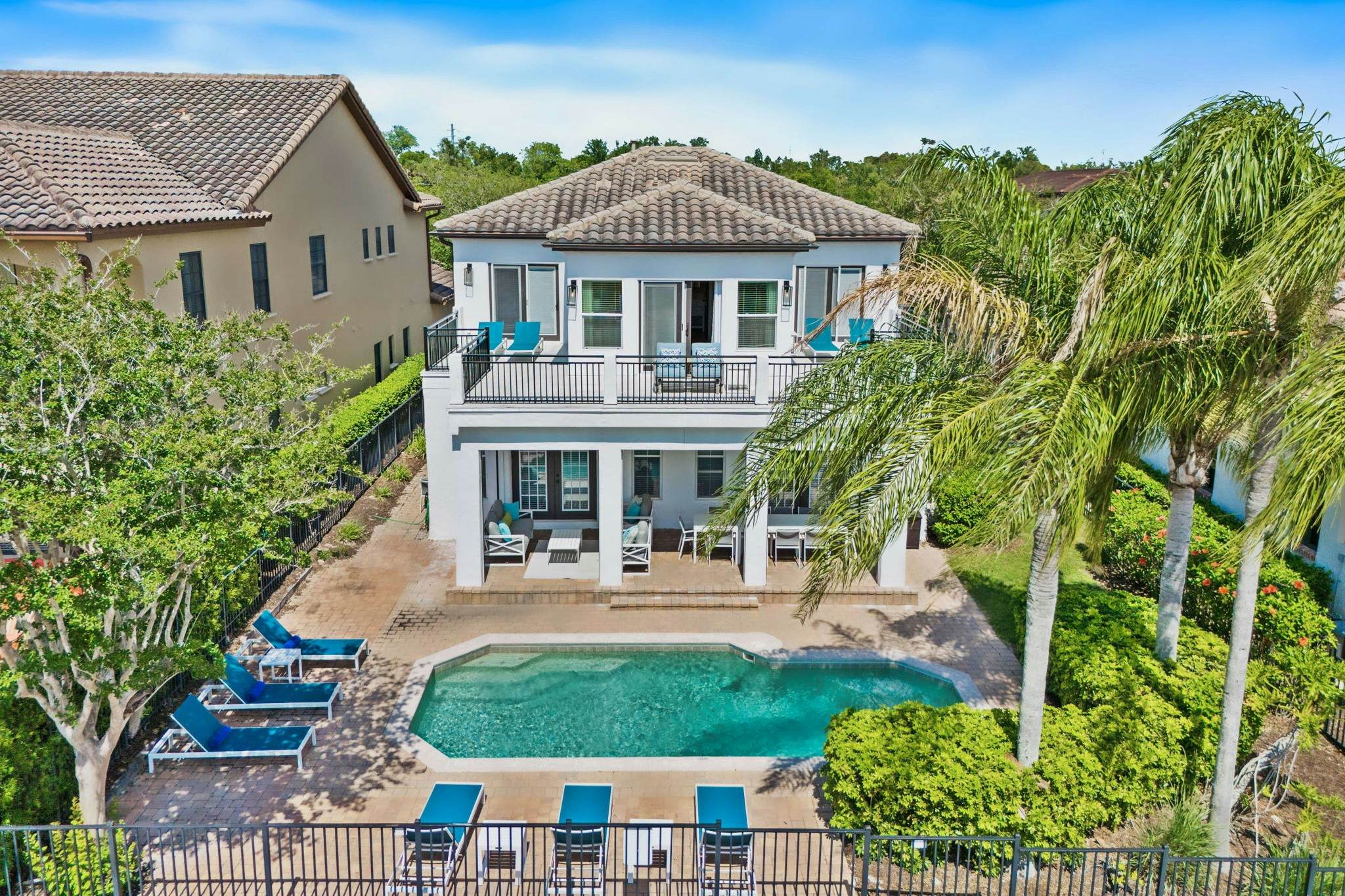 W112 - The Mediterranean Villa