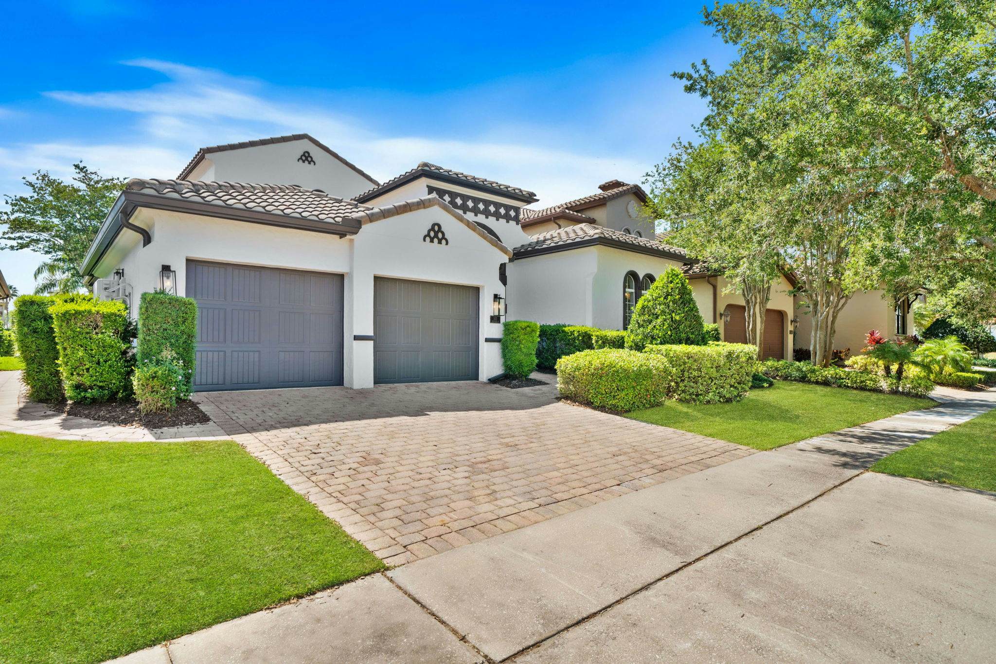 W112 - The Mediterranean Villa