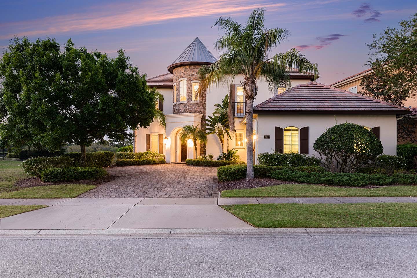 W135 - The Noble Estate