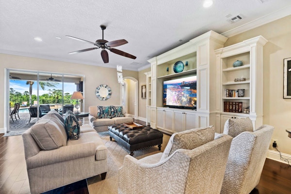 Noble Estate with Private Pool at Reunion