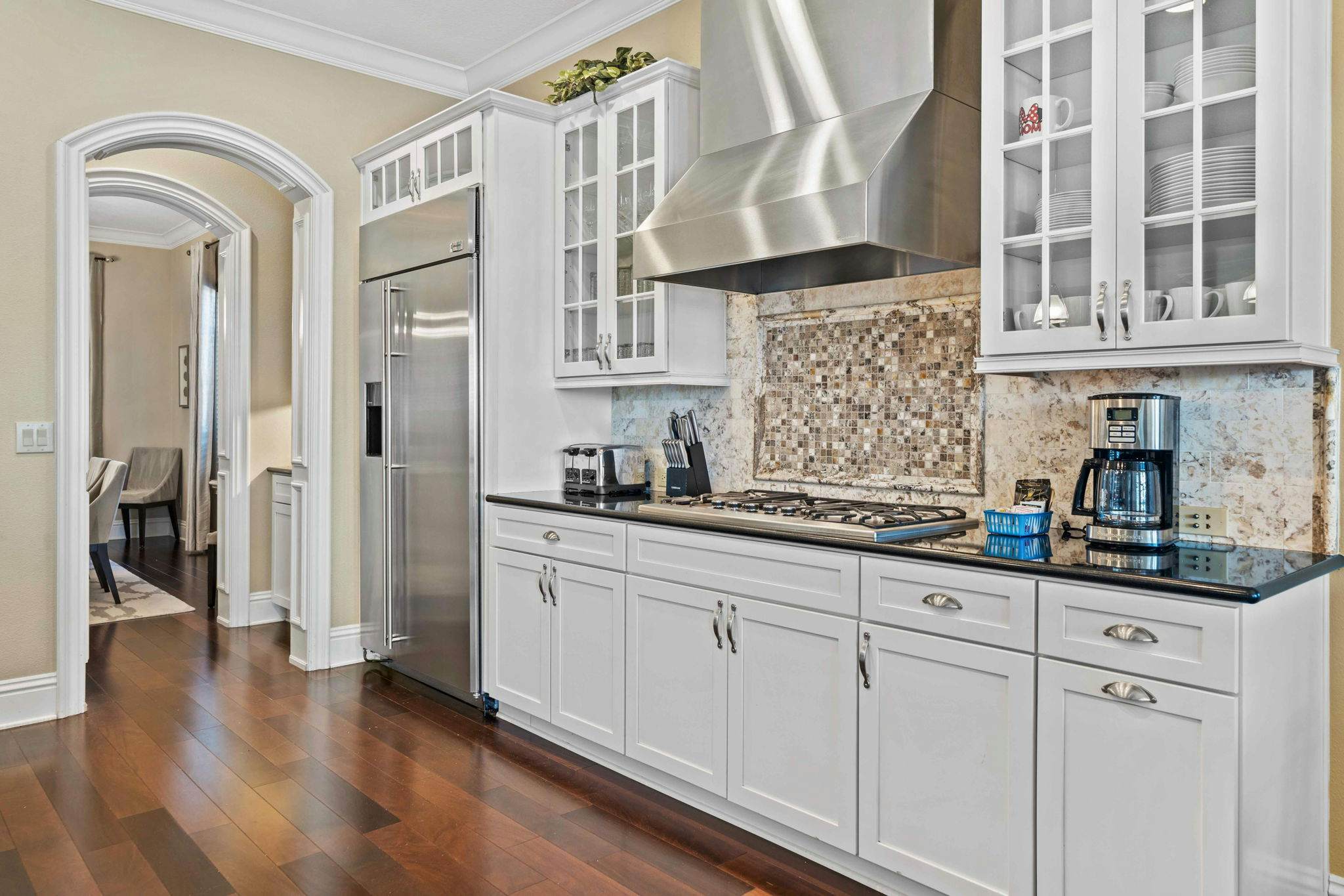 W135 - The Noble Estate