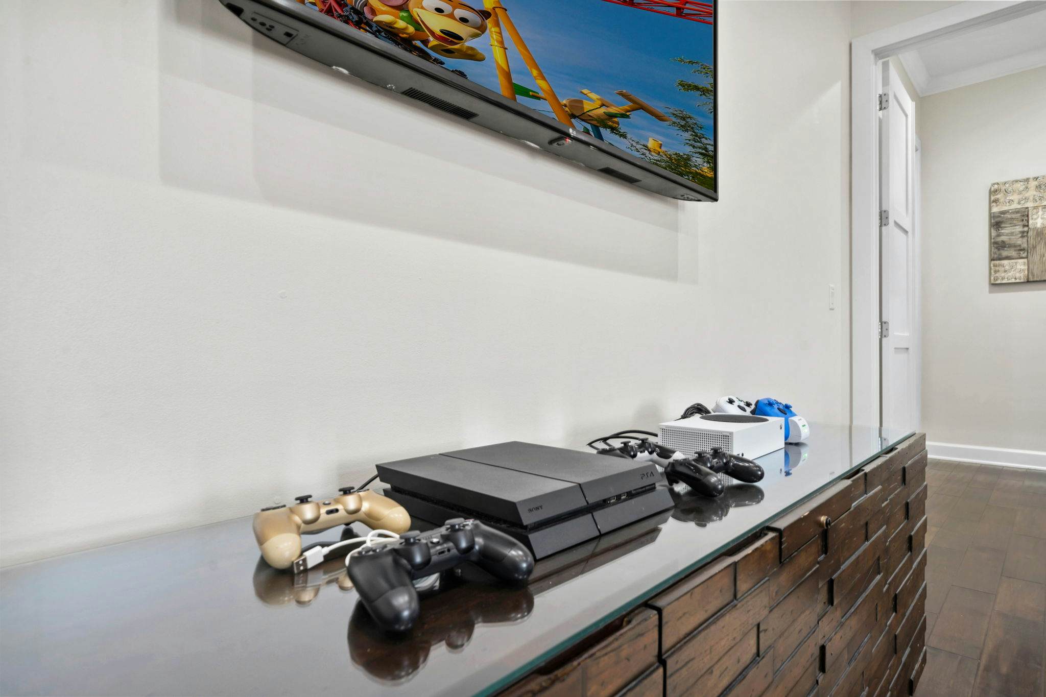 W188E - The Sun-Touched Haven