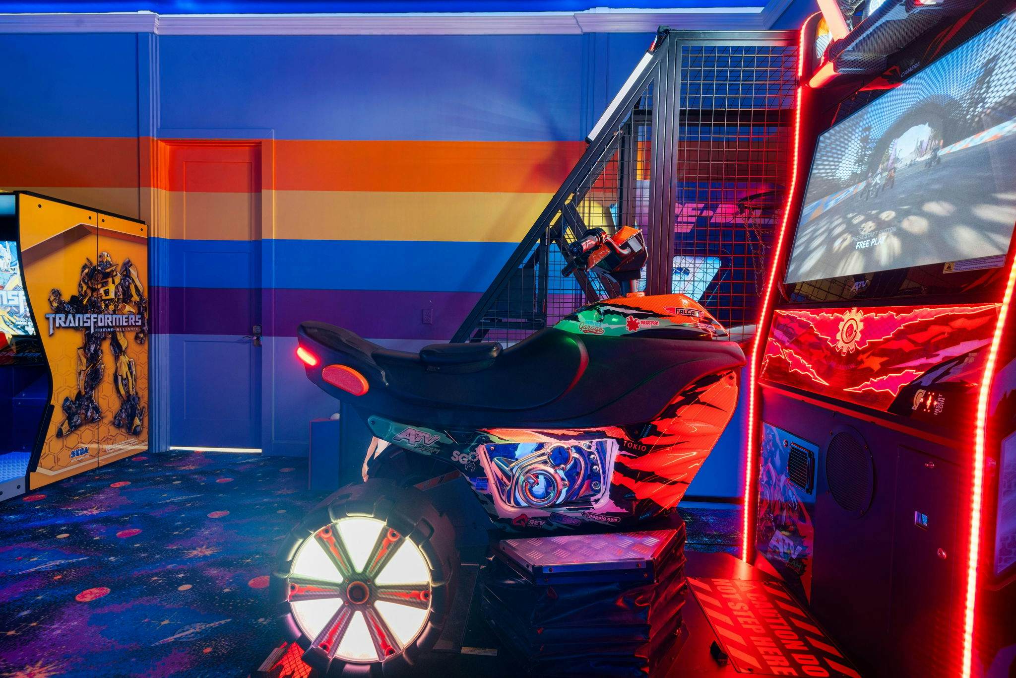 W188E - The Sun-Touched Haven