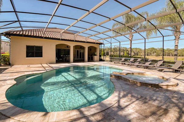 Deluxe Villa with Guest Suite at Reunion