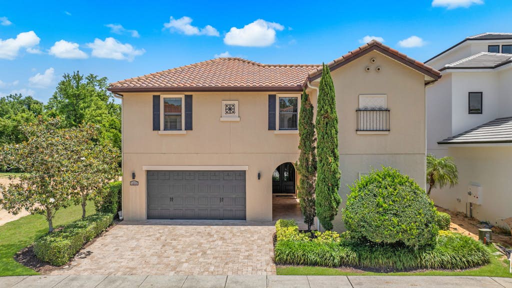 Deluxe Villa with Guest Suite at Reunion