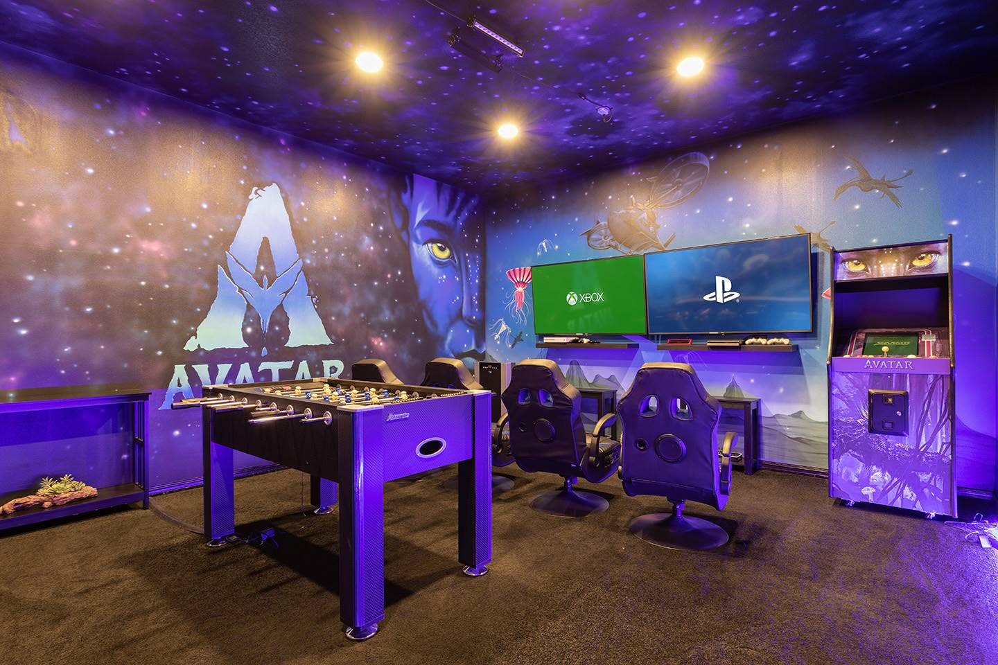 W266 - The Avatar Villa