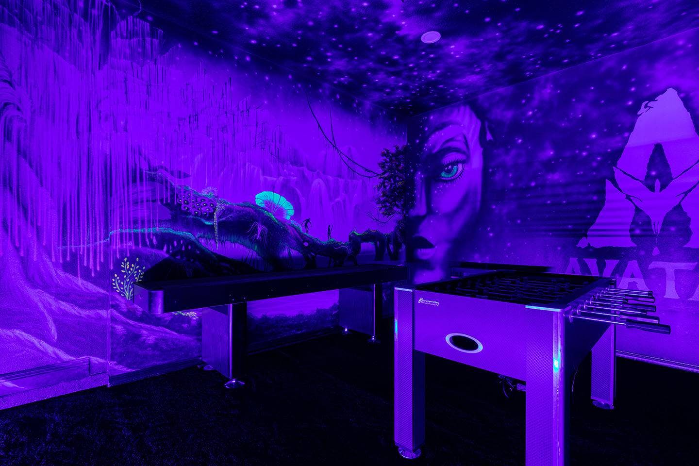 W266 - The Avatar Villa