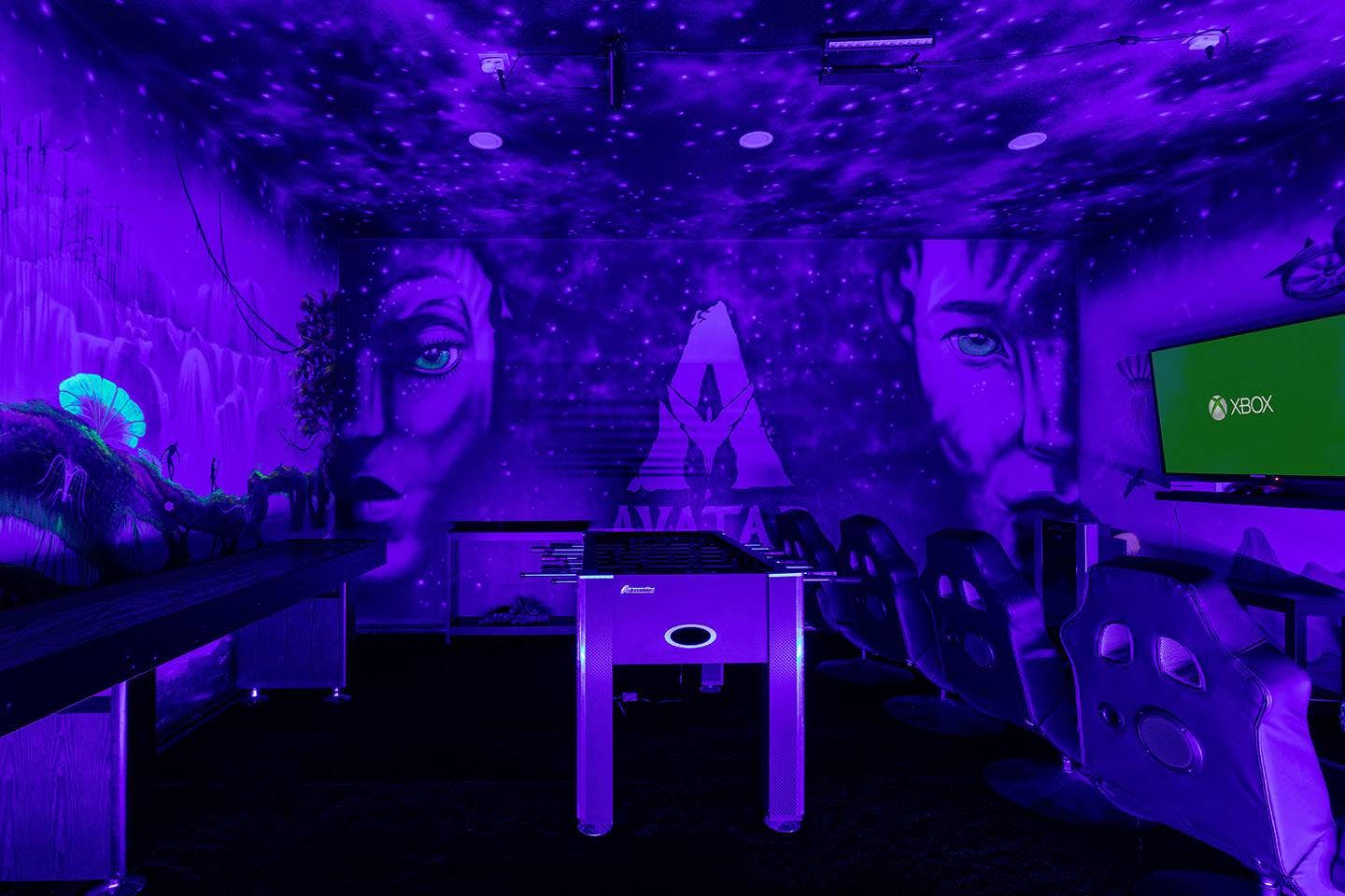 W266 - The Avatar Villa