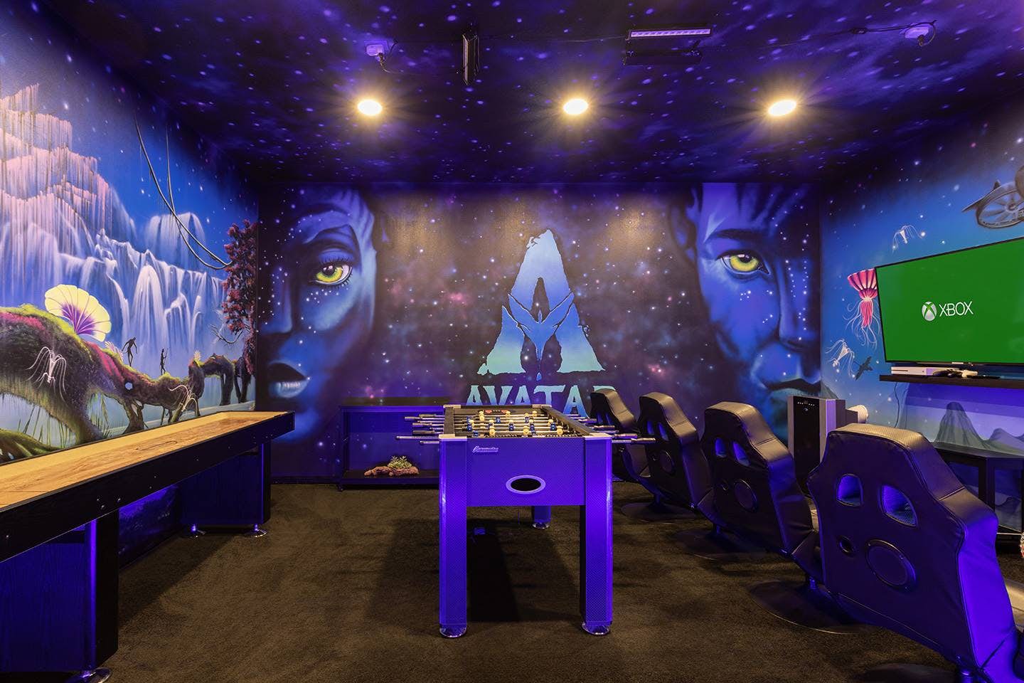 W266 - The Avatar Villa