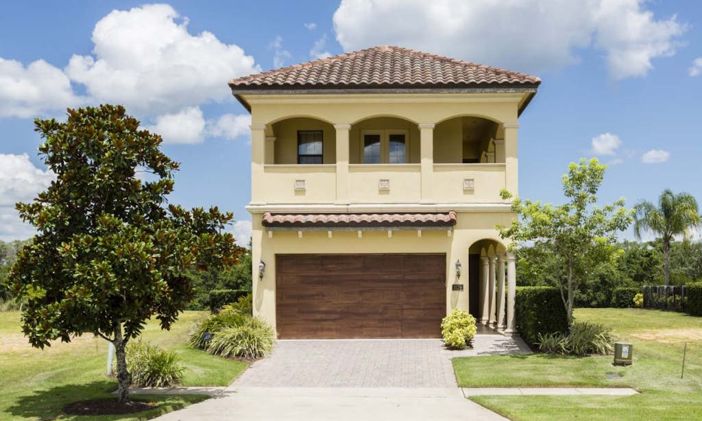 Radiant Retreat with Golf Course Views at Reunion