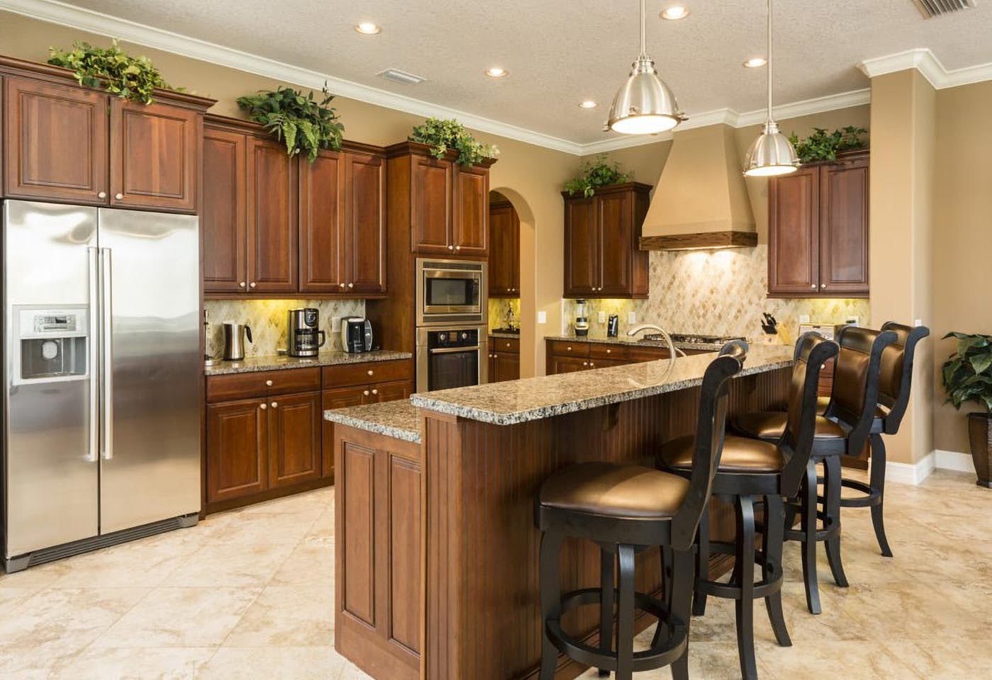 W283 - The Radiant Villa