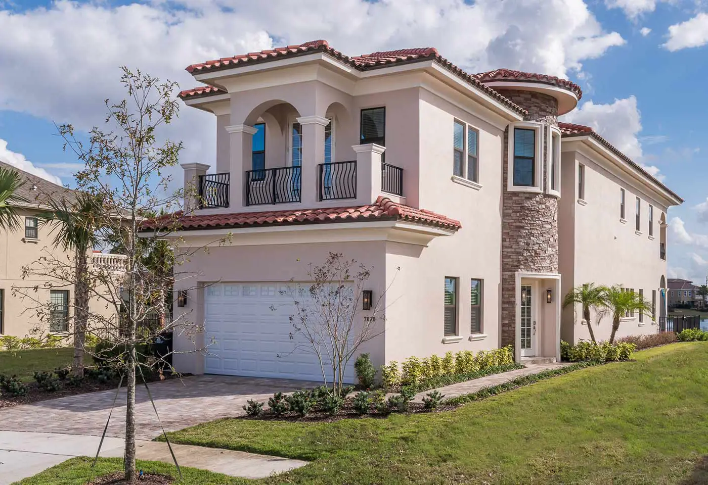 W297E - The Charming Chateau