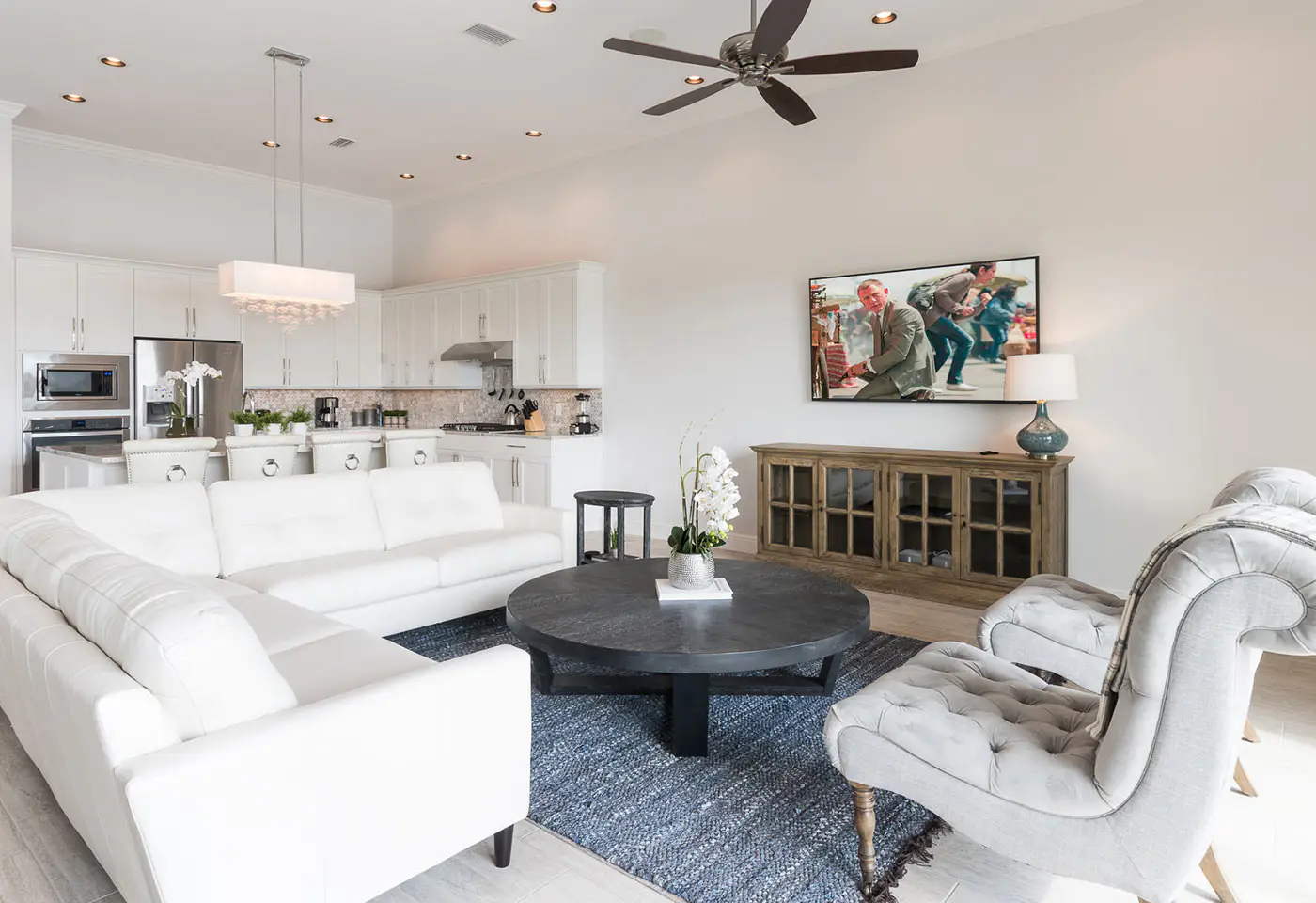 W297E - The Charming Chateau