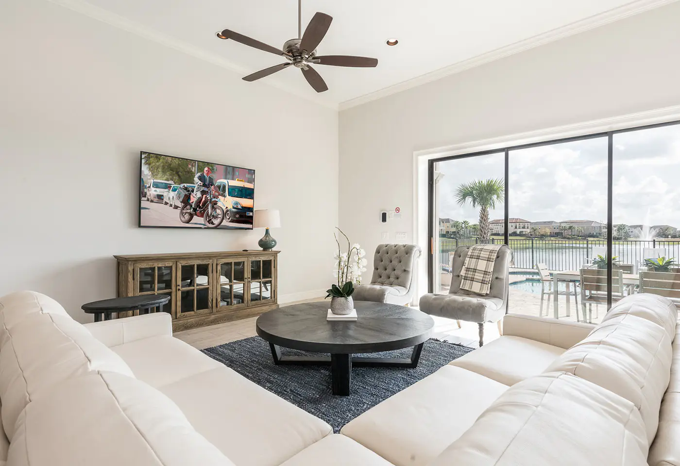 W297E - The Charming Chateau