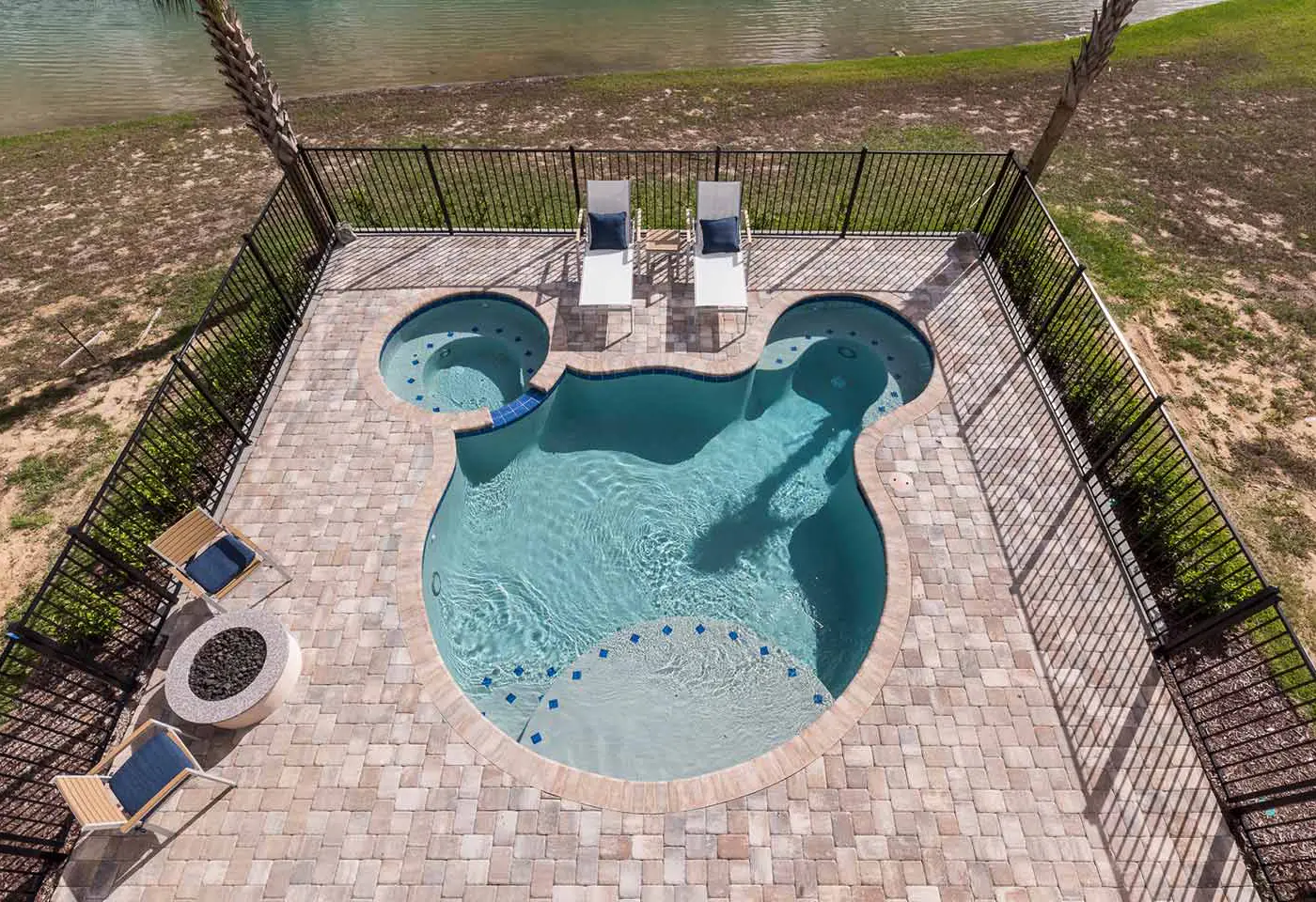 W297E - The Charming Chateau