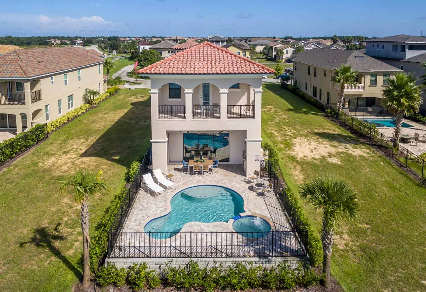 W297E - The Charming Chateau