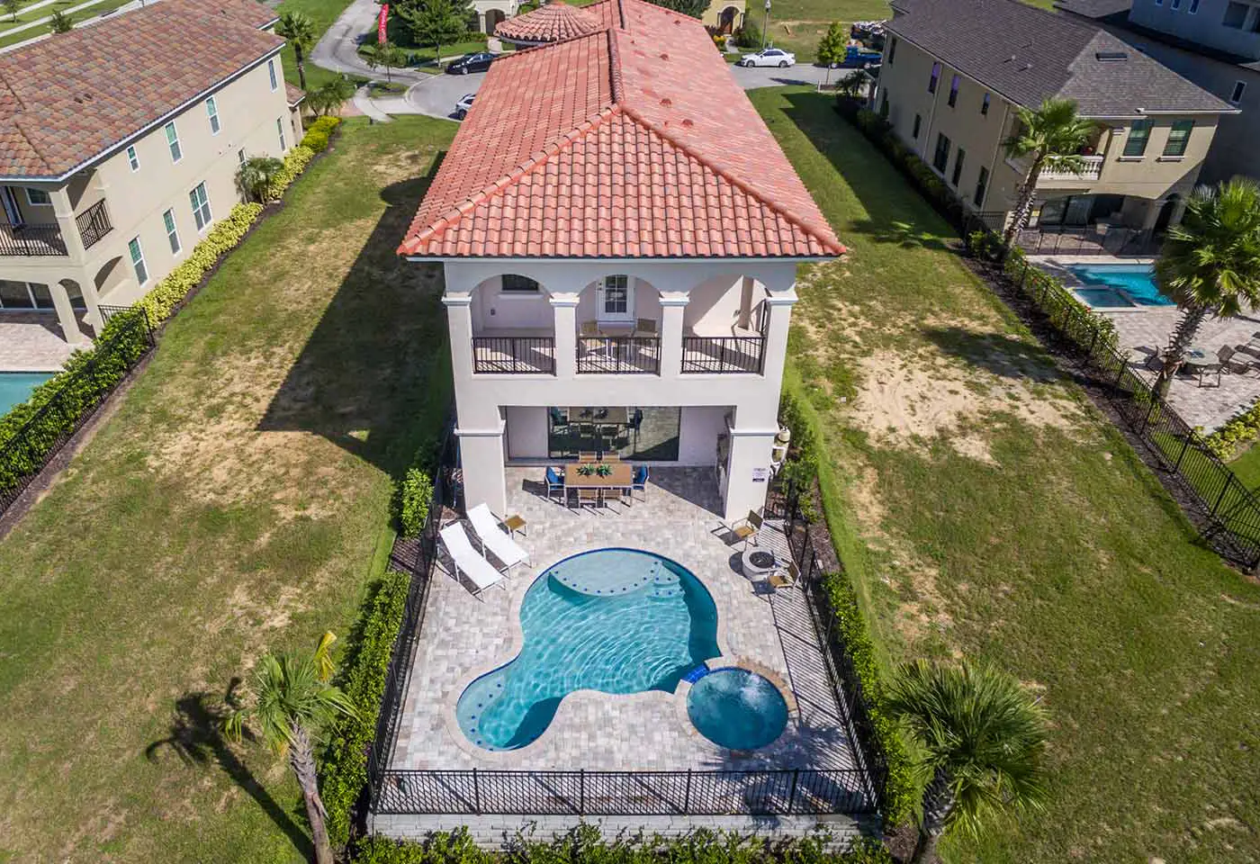 W297E - The Charming Chateau