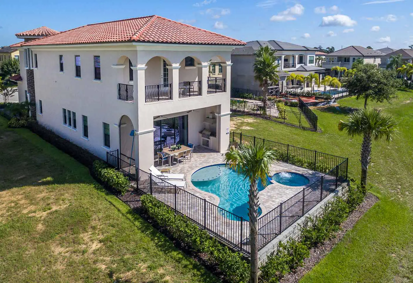 W297E - The Charming Chateau