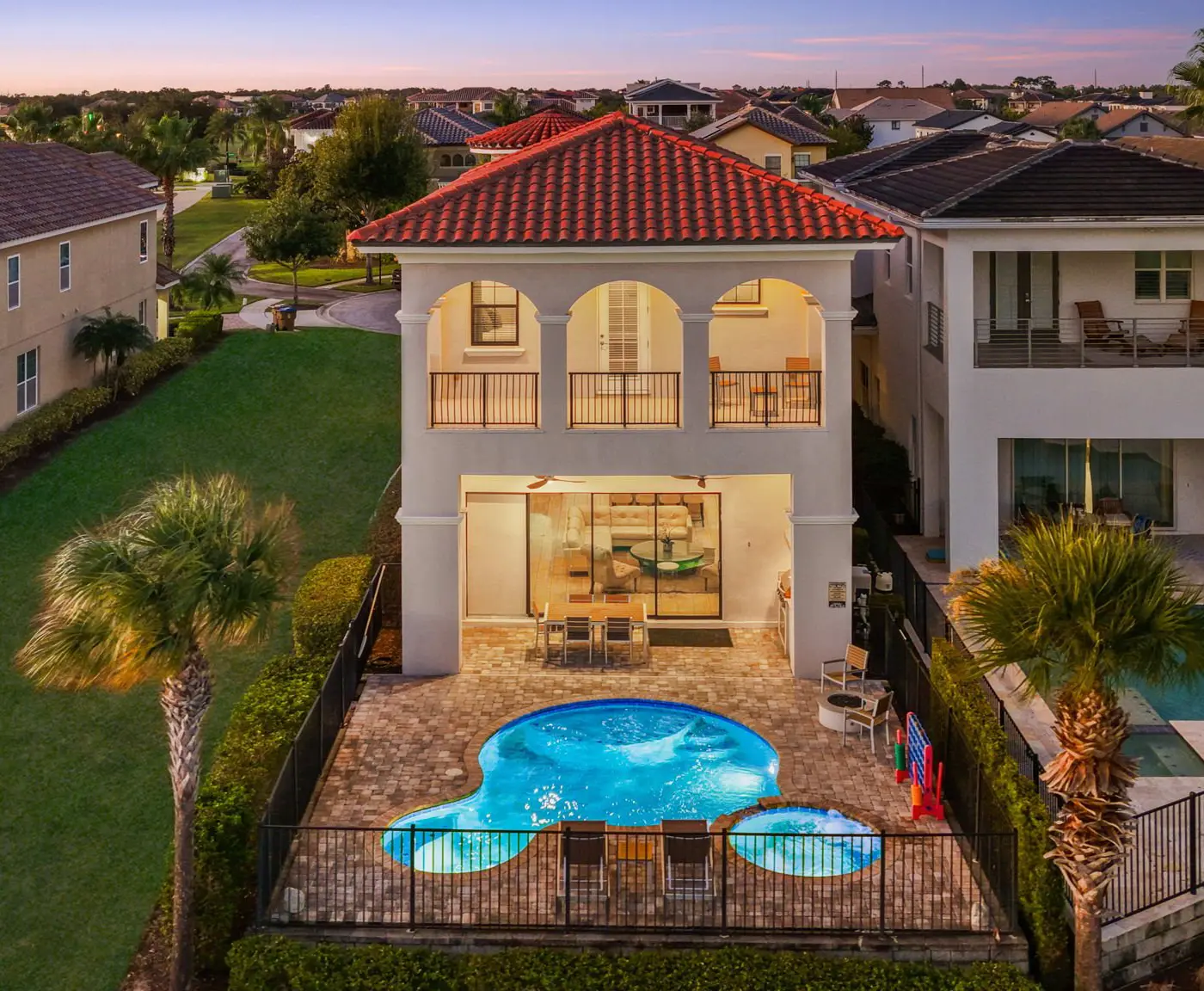 W297E - The Charming Chateau